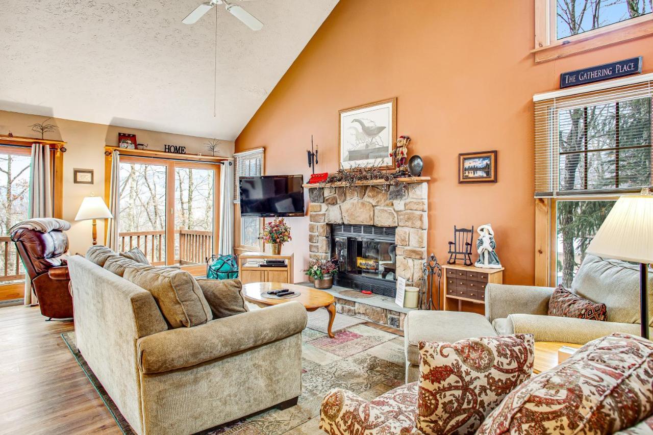 Northridge 467 Villa Tannersville Exterior photo